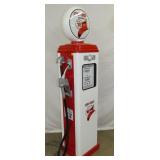 VIEW 3 LEFTSIDE W/ TEXACO GLOBE