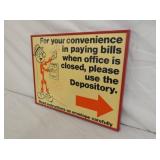 VIEW 3 REDDY KILLOWATT SIGN