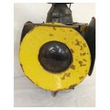 VIEW 4 HAND LAN RR LANTERN