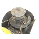 VIEW 5 TOP VIEW 4 WAY RR LANTERN