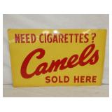 NOS EMB. CAMELS SIGN