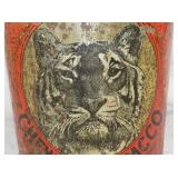 VIEW 2 CLOSEUP W/TIGER