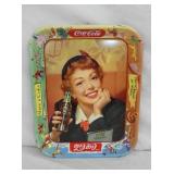 11X13 COKE COLA SERVING TRAY