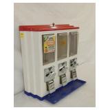 VIEW 3 LEFTSIDE GUMBALL MACHINE