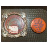 VIEW 4 CLOSE UP ADV. ASHTRAYS