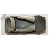 VIEW 4 BACKSIDE BUCKLE