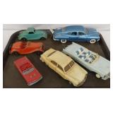 SEVERAL EARLY TOY CARS