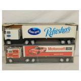 NYLINT OCEAN SPRAY/MOTORCRAFT TRUCKS