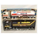 NYLINT GOODWRENCH/MEINEKE TOY TRUCKS
