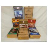 WINGS OF TEXACO PLANES