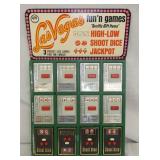 Las Vegas SLOT MACHINE TOY GAME