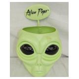 ALIEN POPS STORE DISPLAY