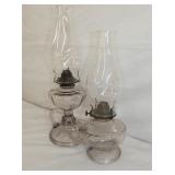 VIEW 3 FINGER RING OIL LAMPS
