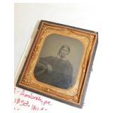 VIEW 3 GLASS PLATE W/CORK BACKING