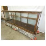 VIEW 2 OUT OF PEP WATKINS STORE 