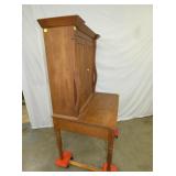 VIEW 2 W/SOLID ENDS/TURN LEGS 