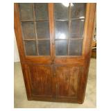 VIEW 3 BOTTOM NC CORNER CUPBOARD 