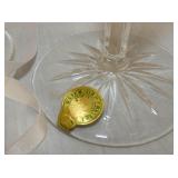 VIEW 3 WATERFORD CRYSTAL STEMWARE 