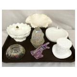 EARLY FENTON, MILKGLASS & OTHER 