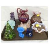 SEVERAL PCS. FENTON & OTHER 