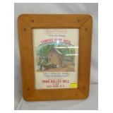 FRAMED ENON ROLLER MILL BAG