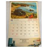 VIEW 3 EXXON CALENDAR