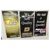 16X32 PARTS MASTER/DOUGLAS/ASTRO SIGNS