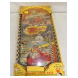 12X23 OLD STOCK SPEEDWAY GAME