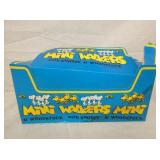 OLD STOCK MINI WALKERS