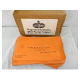 AMOCO MINI PUMP TOPPER W/BOX