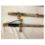 VIEW 2 CLOSEUP "ORDER OF THE TEMPLE"