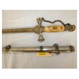 VIEW 2 CLOSEUP SIR KINGHT ROYAL ARCH