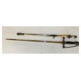 1893-1924 H.R. ALLEN ROYAL ARCH SWORD