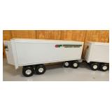 VIEW 3 DOUBLE HAULER TRUCK