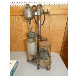 EARLY MEDICAL STERILIZER