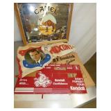 CAMEL/NIXON/KENDAL ADV. ITEMS