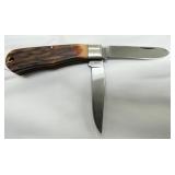 VIEW 4 BACKSIDE REMINGTON POCKET KNIFE
