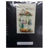 EARLY VINTAGE ORG. HALLOWEEN POSTCARDS