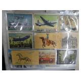 EARLY TRADE CARDS -MILITARY & OTHER