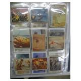 EARLY TRADE CARDS -MILITARY & OTHER