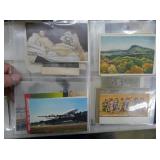 EARLY TRADE CARDS -MILITARY & OTHER