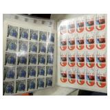 VIEW 3 TRAINS/BOATS/AIRPLANE STAMPS