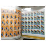 VIEW 3 WILDLIFE & BIRD STAMPS