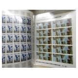 VIEW 4 WILDLIFE & BIRD STAMPS