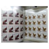 VIEW 5 WILDLIFE & BIRD STAMPS