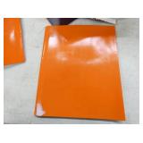 BOOK OF EARLY ADV. POSTCARDS