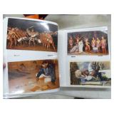 VIEW 3 Native American POSTCARDS