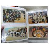 VIEW 5 Native American POSTCARDS