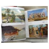 VIEW 6 Native American POSTCARDS