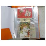 BOOK OF EASTER/NY/CA/OTHER POSTCARDS